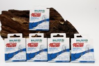 Balzer Feedermaster Method Feeder Rig mit Spieß 10mm Gr. 6 8 10 12 14 Balzer Feedermaster Method Feeder Rig mit Spieß 10mm Gr. 6 8 10 12 14