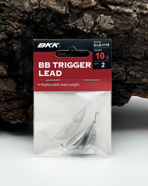 BKK BB Trigger Lead für Stinger Rig 2,5g 5g 7,5g 10g 15g