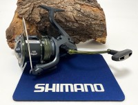 Shimano Speedmaster 14000 XTD Karpfenrolle SALE
