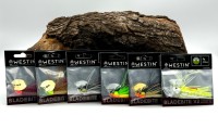 Westin Bladebite V2 Tungsten Bladed Jig 9g 6 Farben Bleifrei Westin Bladebite V2 Tungsten Bladed Jig 9g 6 Farben Bleifrei