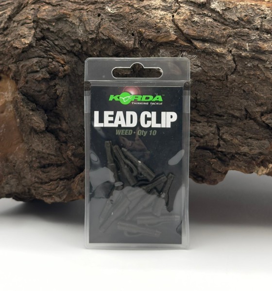 Korda Lead Clip Weed