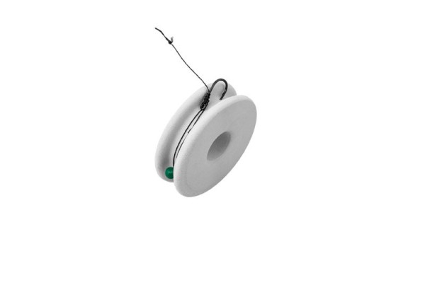 Delphin Hakenbox Delphin TBX Rig 220-6F Magnetisch Box für gebundene Haken DA