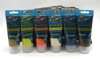 Berkley Gulp Gel 80ml Lockstoff 6 Aromen UV Aktiv