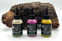 Nash Bait Monster Shrimp Cloud Liquid Pink White 100ml SALE