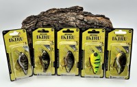 Vorschau: Spro Ikiru Tri Crank 65F 6,5cm 12g Floating 19 Farben SALE Vorschau: Spro Ikiru Tri Crank 65F 6,5cm 12g Floating 19 Farben SALE