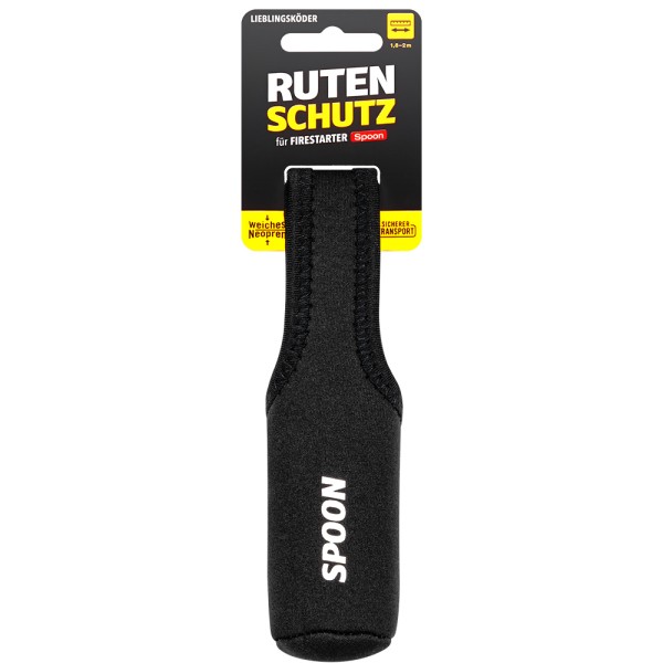 Lieblingsköder Ultraboost Rutenschutz Spoon Barsch Allround Hecht Finesse