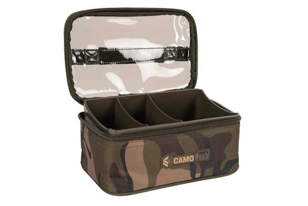 Fox Camolite Large Lead and Bits Bag 22x8x14cm
