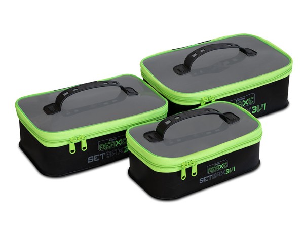 Delphin REAXE SetBAX 3in1 EVA-Taschen wasserdicht