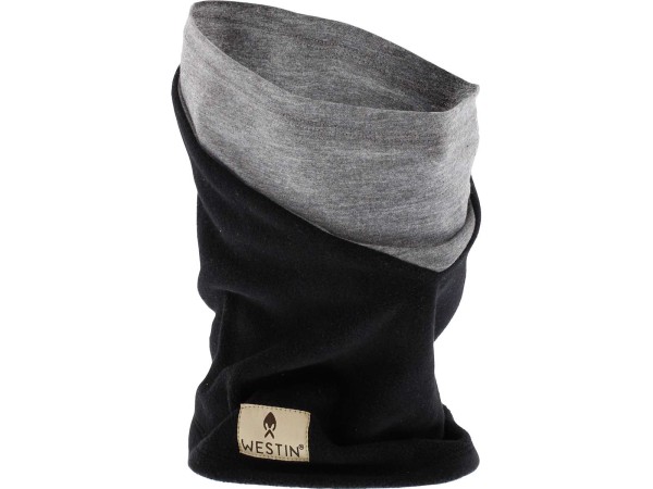 Westin Warm Gaiter Schlauchtuch Black/Melange