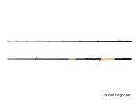 Delphin Zandera B’CAST 2,10m 3-21g Baitcastrute