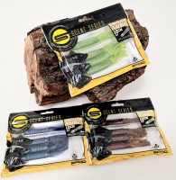 Spro Scent Series Insta Tube 100 10cm 8,4g 4 Stück 6 Farben SALE Spro Scent Series Insta Tube 100 10cm 8,4g 4 Stück 6 Farben SALE