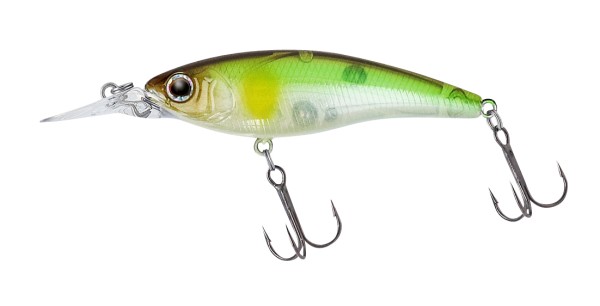 Daiwa Steez Shad 60SP SR Shallow Runner 6cm 6,3g 8 Farben