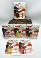 Balzer Shirasu Spinnerbait Hecht 3/0 14g in 6 Farben SALE