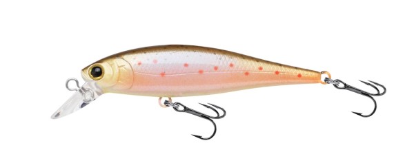 Lucky Craft Pointer 65SP 6,5cm 5g 1,2m Wobbler Suspending