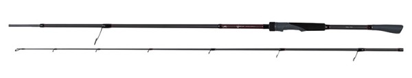 Fox Rage Warrior Shad & Spin X 2,10m 30–90g Spinnrute 2-teilig