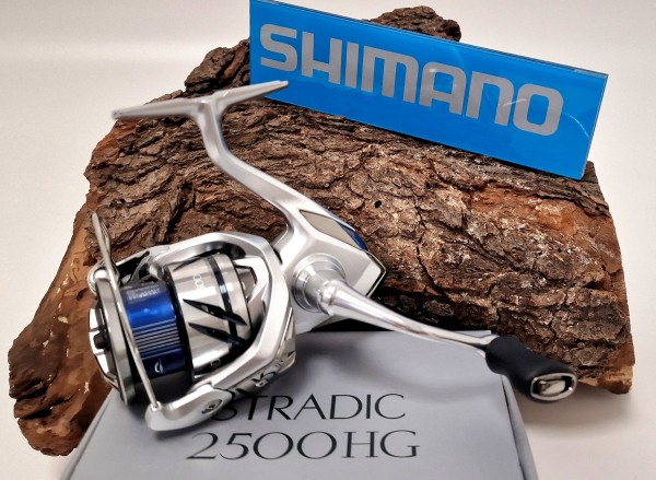 Shimano Stradic FM 2500 HG