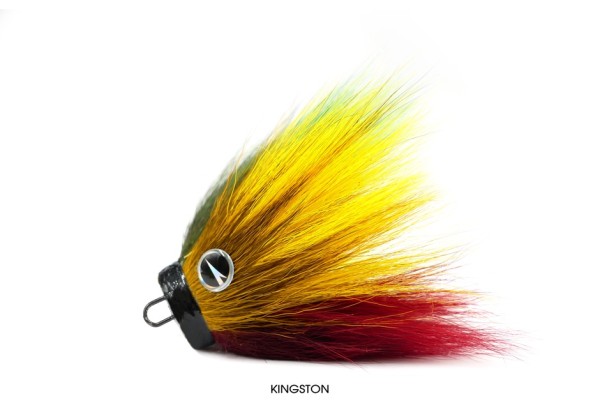 VMC Baby Mustache Shallow X1 14g 9 Farben Topwater Mouse