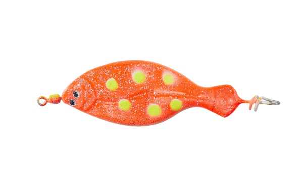 Balzer Edition Sea Plattfisch Blinker 3 Farben 28g 40g 60g 80g 100g UV Aktiv