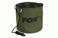 Fox Collapsible Water Bucket 10l Falteimer Large