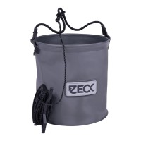 Zeck Folding Bucket & Rope 10L EVA Falteimer mit 4,5m Seil