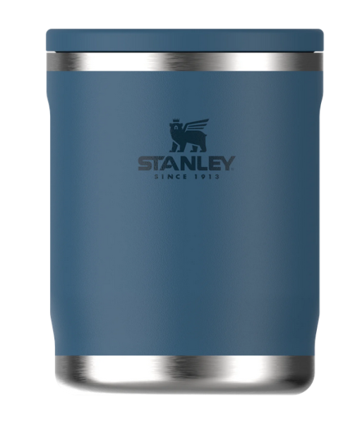 Stanley The Adventure To-Go Food Jar 0,53 Liter Abyss Essensbehälter