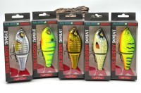 Balzer Shirasu Pike Buddy Swimbait 13cm 55g Slow sinking 6 Farben SALE Balzer Shirasu Pike Buddy Swimbait 13cm 55g Slow sinking 6 Farben SALE
