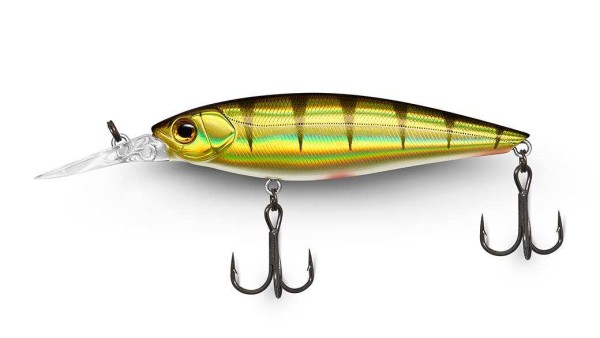 ZipBaits Shad Kaira 80SP Freshwater 8cm 11,7g Barsch Zander JDM Japan Wobbler DA