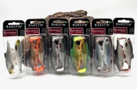 Westin Ricky The Roach Shadtail 10cm 14g 7 Farben Westin Ricky The Roach Shadtail 10cm 14g 7 Farben