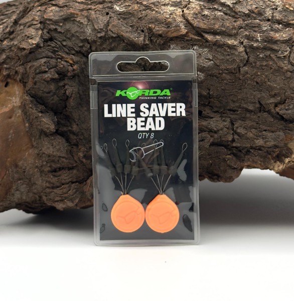 Korda Line Saver Bead 8 Stück