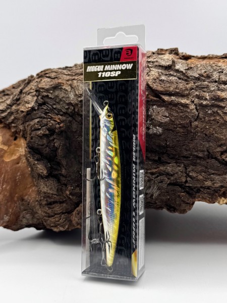 Bassday Mogul Minnow 110SP 11cm 17,0g Dart
