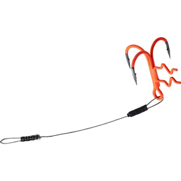 BKK Assist Spear Stinger 7x7 Wire-UVO #6 #4