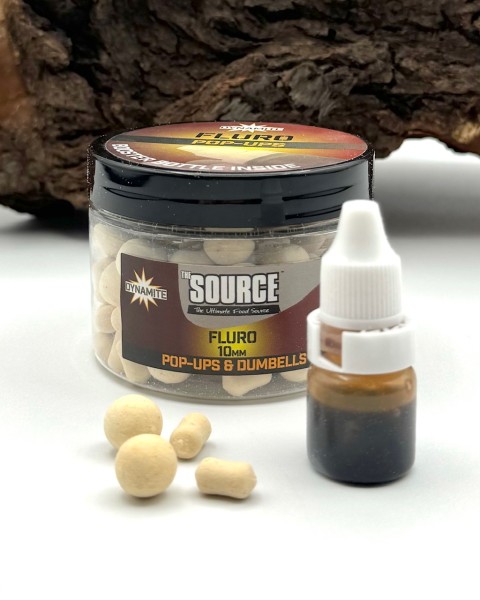 Dynamite Baits The Source Boilies Dips Pop Ups Liquide