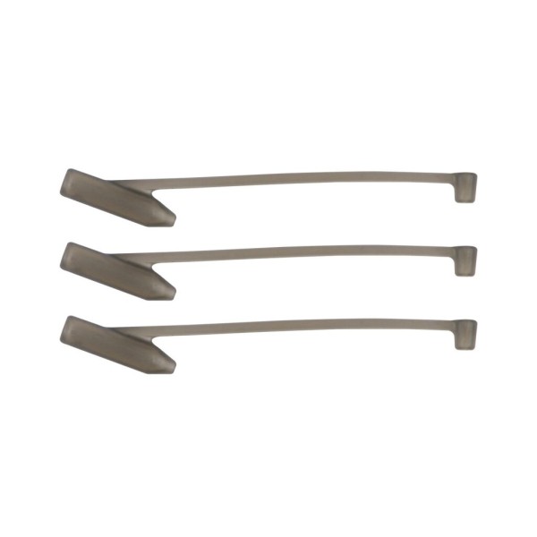Fox Edges Naturals Spinner D-Aligna Standard & XL 10 Stück