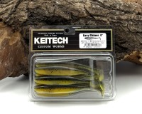 Keitech 4" Easy Shiner Watermelon PP. / Yellow UV 10cm Keitech 4" Easy Shiner Watermelon PP. / Yellow UV 10cm