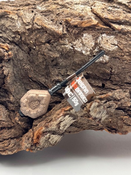 Delphin CyberBARBED TUBE Distance Lead Karpfenblei Grundblei 40g-200g