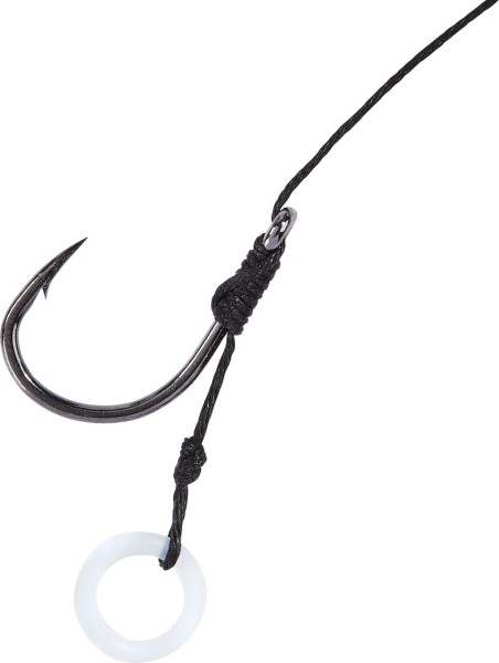 Balzer Method Feeder Premium Rig mit Pelletband 10cm Gr. 4 6 8 10 12