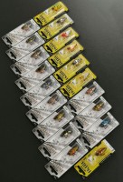 Spro Ikiru Double Crank 35F 3,5cm 3,5g Floating 19 Farben SALE Spro Ikiru Double Crank 35F 3,5cm 3,5g Floating 19 Farben SALE