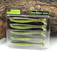 Keitech 5 - Easy Shiner Green Pumpkin / Chatreuse UV 12,5cm Keitech 5 - Easy Shiner Green Pumpkin / Chatreuse UV 12,5cm