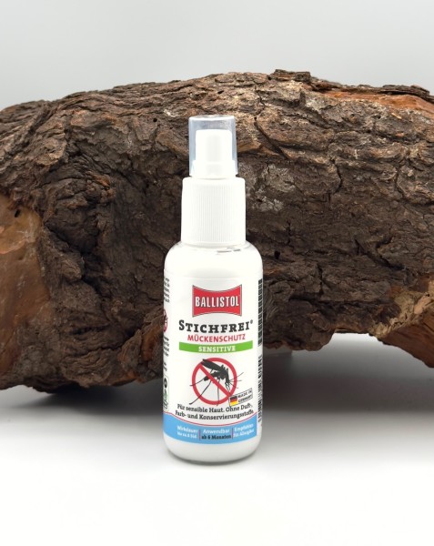 Ballistol Stichfrei Mückenschutz Classic & Sensitive 100ml