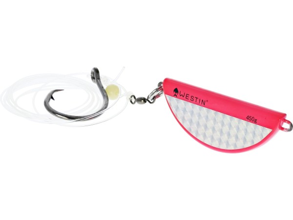 Westin Halibut Anti Twist Rig Circle Hook 550g