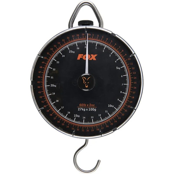 Fox Dial Scales Waage 27kg und 54kg