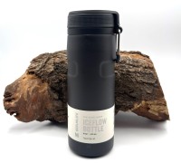 Stanley The IceFlow Twist Flip Bottle 0,47l Trinkflasche Black 2.0