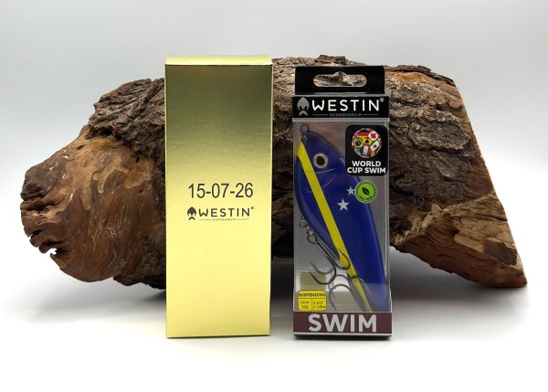 Westin Swim Glidebaits World Cup 12cm 53g – WM Sonderfarben