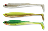 Daiwa Prorex Duckfin UV & Nature Shad Set 6cm 9cm 12,5cm NEW 2022 Daiwa Prorex Duckfin UV & Nature Shad Set 6cm 9cm 12,5cm NEW 2022