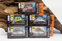 Savage Gear Wobbler 3D Goby Crank SR Floating 4cm 3g 5 Farben Sale Savage Gear Wobbler 3D Goby Crank SR Floating 4cm 3g 5 Farben Sale