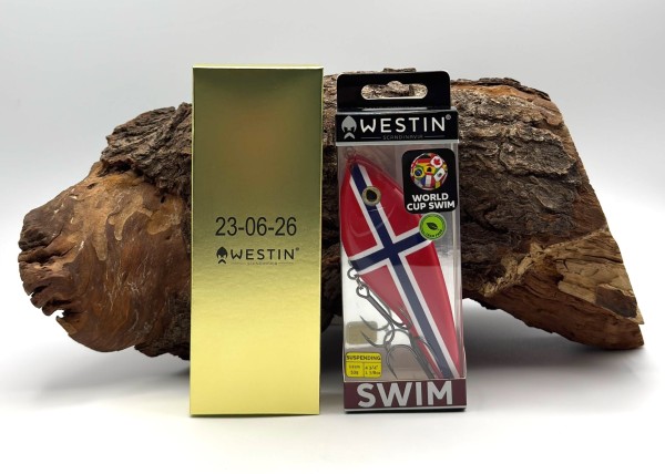 Westin Swim Glidebaits World Cup 12cm 53g – WM Sonderfarben