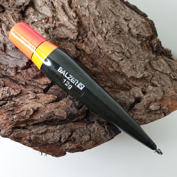Balzer Raubfischpose Hechtpose 12g Laufpose mit Wirbel