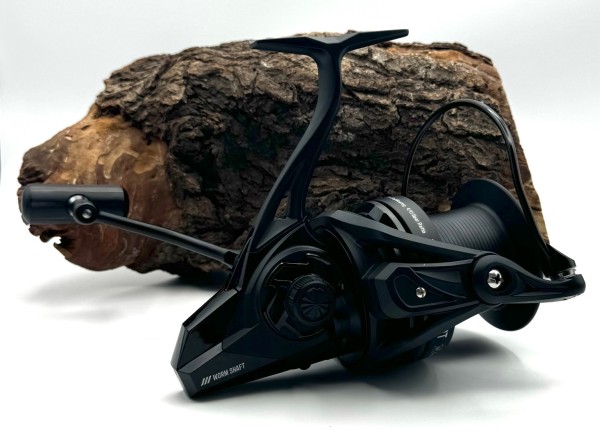 Delphin DARX 12T 12000 Big Pit Karpfenrolle Angelrolle Frontbremsrolle Rolle DA