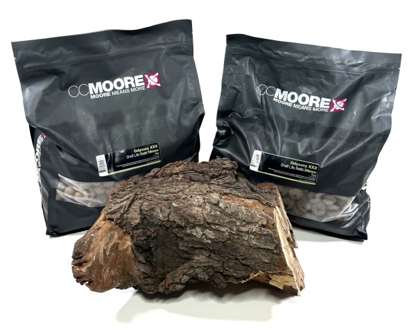 CCmoore Odyssey XXX Boilies 15mm 18mm 24mm 5kg Shell Life Baits