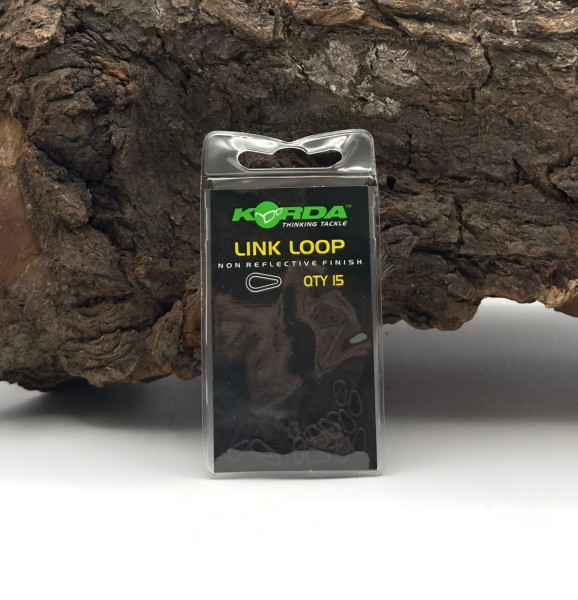 Korda Link Loop - 15 pcs